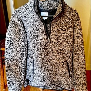 Fleece Pullover